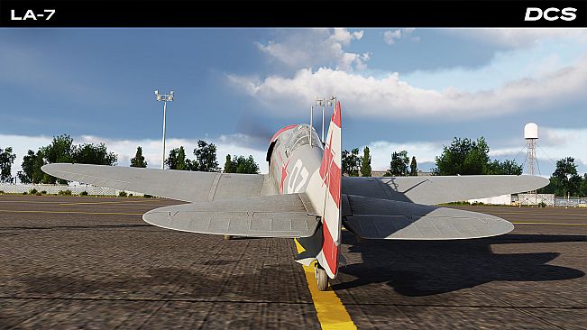 DCS: La-7 by OctopusG