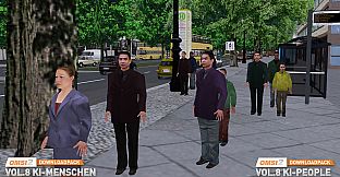 OMSI 2 Add-on Downloadpack Vol. 8 - AI People