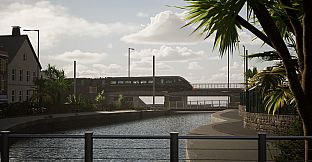 Train Sim World 7: Riviera Line: Exeter – Plymouth & Paignton Route Add-On