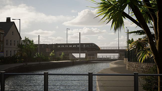 Train Sim World 7: Riviera Line: Exeter – Plymouth & Paignton Route Add-On