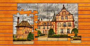 Château Royale Jigsaw - Expansion Pack 2