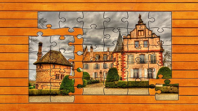Château Royale Jigsaw - Expansion Pack 2