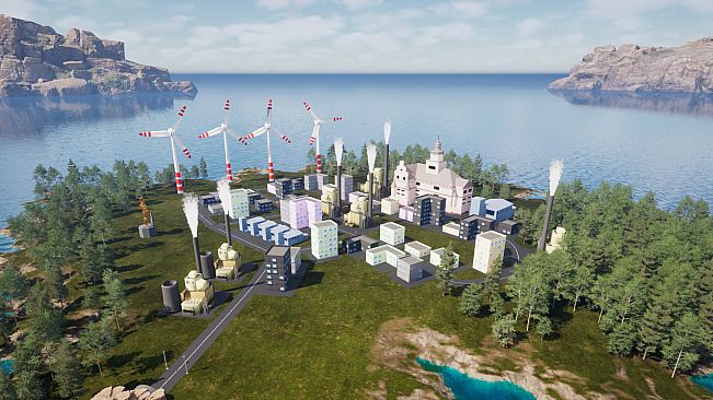 Production City
