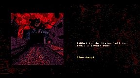 You Shouldn't Be Here