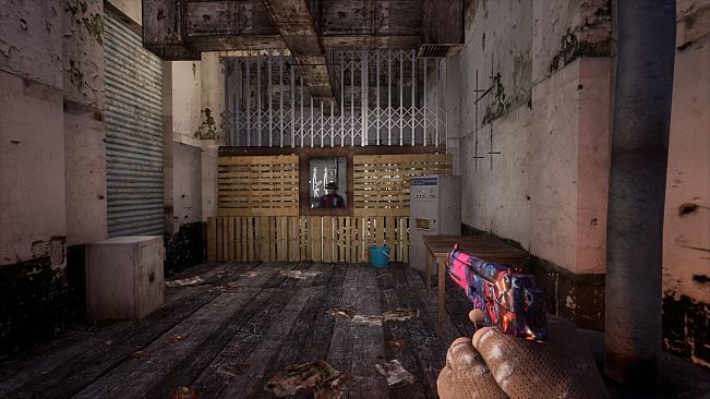 Anarchy: Wolf's law : Prologue