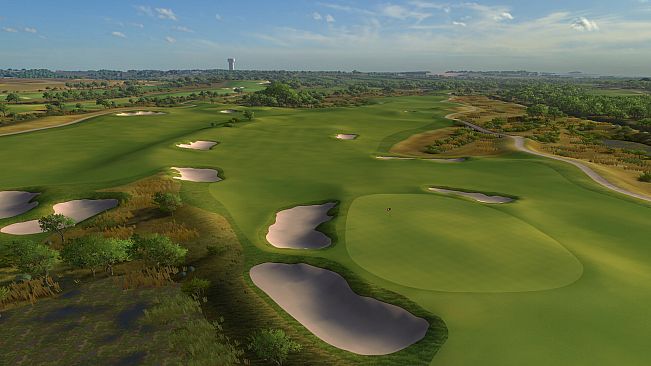 GOLF+ - Fields Ranch West at Omni PGA Frisco
