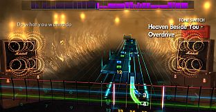 Rocksmith 2014 Edition – Remastered – Alice in Chains - “Heaven Beside You”