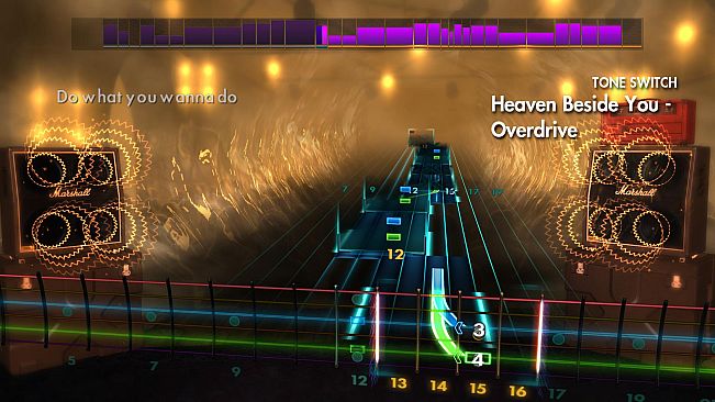 Rocksmith 2014 Edition – Remastered – Alice in Chains - “Heaven Beside You”