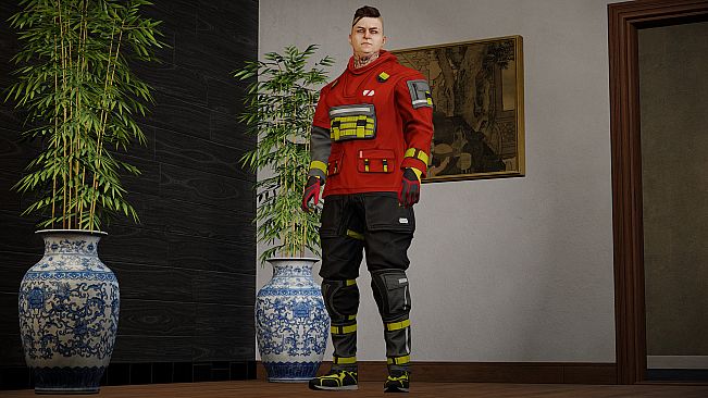 PAYDAY 2: Guardians Tailor Pack