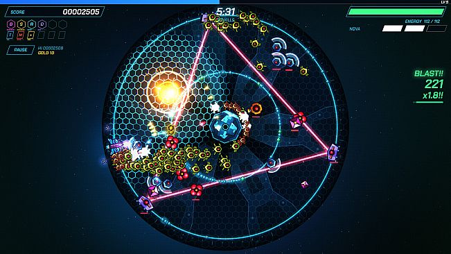 Arena Invaders