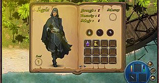 Lantern of Worlds - Storybook