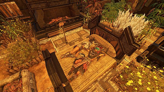 Soulmask-Cozy Tribe Theme Pack