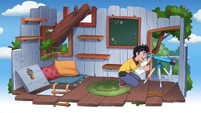 The Adventures of Lily & Leo