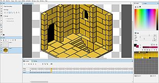 Lightcube Pixel Art Editor