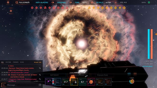 EXOSECTOR