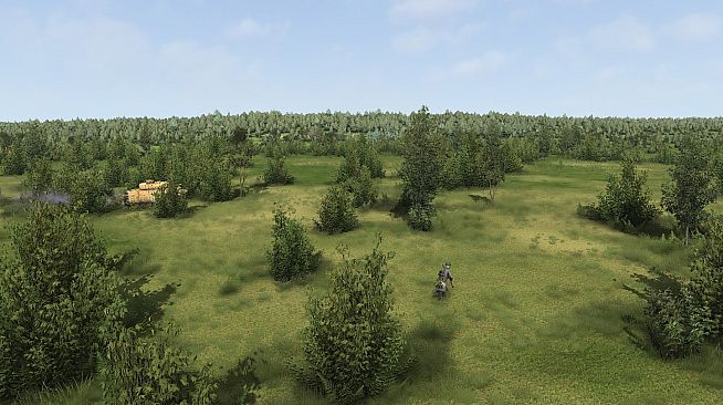 Graviteam Tactics: Dark Forest