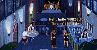 Beneath a Steel Sky (1994)