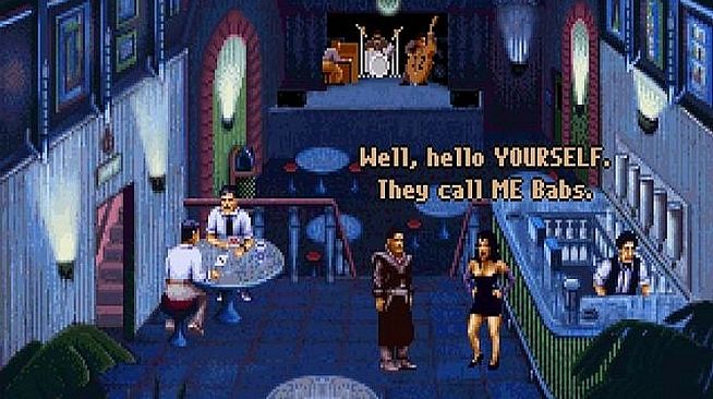 Beneath a Steel Sky (1994)