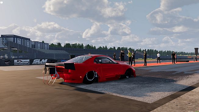 Bounty Drag Racing - Outlaw Pack 8