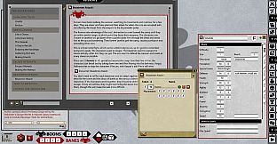 Fantasy Grounds - Shadow of the Demon Lord Adventure Pack 4
