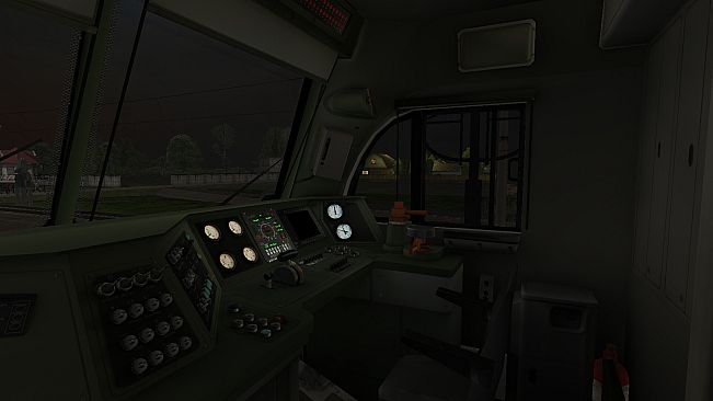 ZDSimulator - EP1M Locomotive