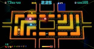 PAC-MAN CHAMPIONSHIP EDITION 2