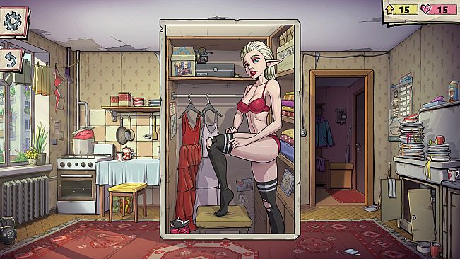 Souper Game Visual Expansion