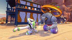 Disney•Pixar Toy Story 3: The Video Game