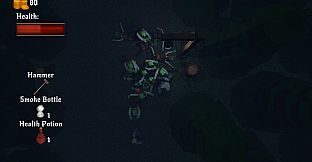 Clay Crusade: Night of the Necromancer