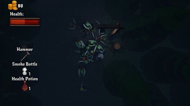 Clay Crusade: Night of the Necromancer