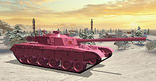 Tank Arena DLC-99 Eros Pack