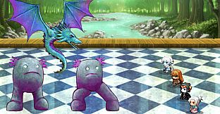 RPG Maker MZ - Tyler Warren RPG Battlers - 2nd 50