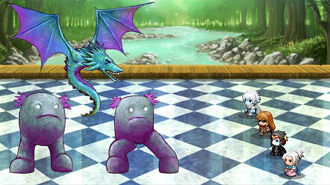 RPG Maker MZ - Tyler Warren RPG Battlers - 2nd 50