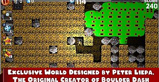 Boulder Dash Deluxe