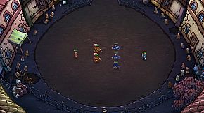 Gladiator Guild Manager: Prologue