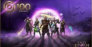 Last Epoch - 100 Epoch Points (EP)