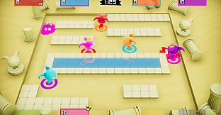 Chompy Chomp Chomp Party: Ultimate Tournament Edition