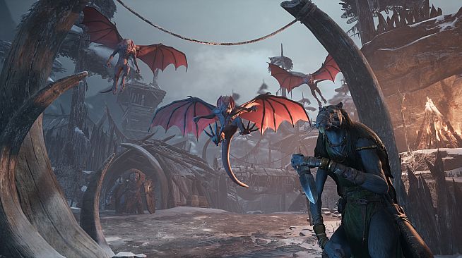 Remnant: From the Ashes - Subject 2923