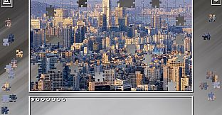 Super Jigsaw Puzzle: Generations - Cities 2