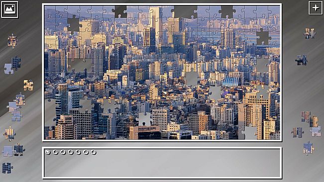 Super Jigsaw Puzzle: Generations - Cities 2