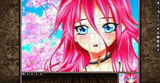 Pixel Puzzles Illustrations & Anime - Jigsaw Pack: Variety Pack XS