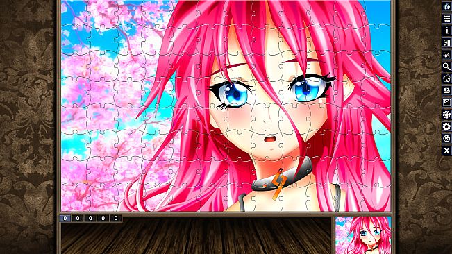 Pixel Puzzles Illustrations & Anime - Jigsaw Pack: Variety Pack XS