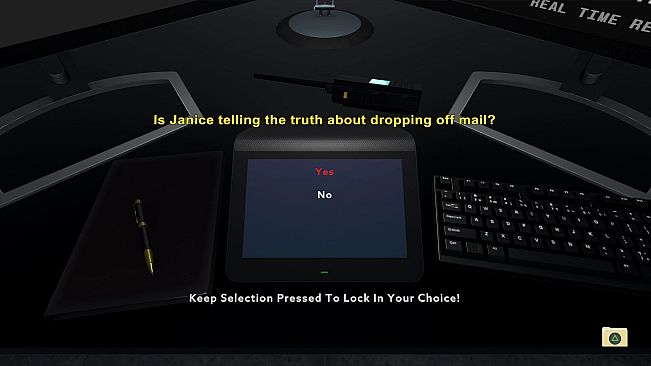 Case Files: Behind Closed Doors