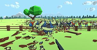 Zombie Training Simulator