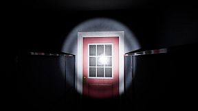 Backrooms: The True Level