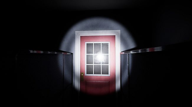 Backrooms: The True Level