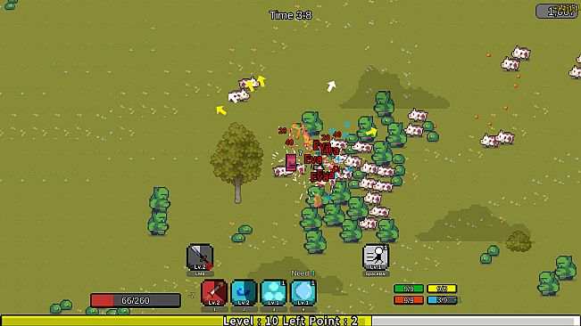 Bro YuanShen Survivors