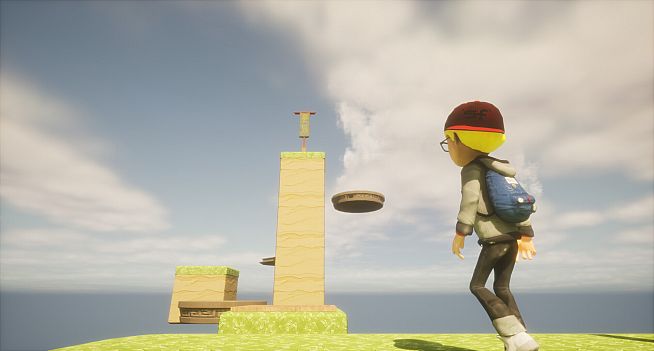 Lil Johnny Goes Home