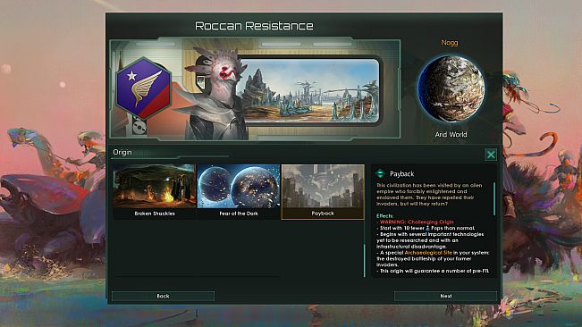 Stellaris: First Contact Story Pack