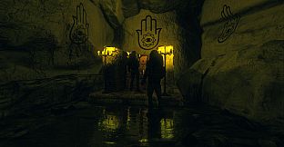 ADUK: Curse of the Spirits